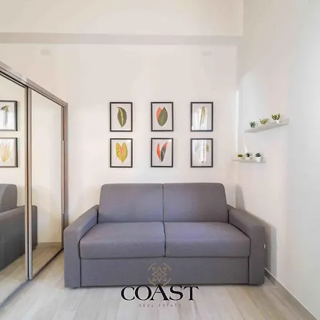 Apartamento St. Simplicius House - 5 Minuti Dal Centro & Wifi Olbia